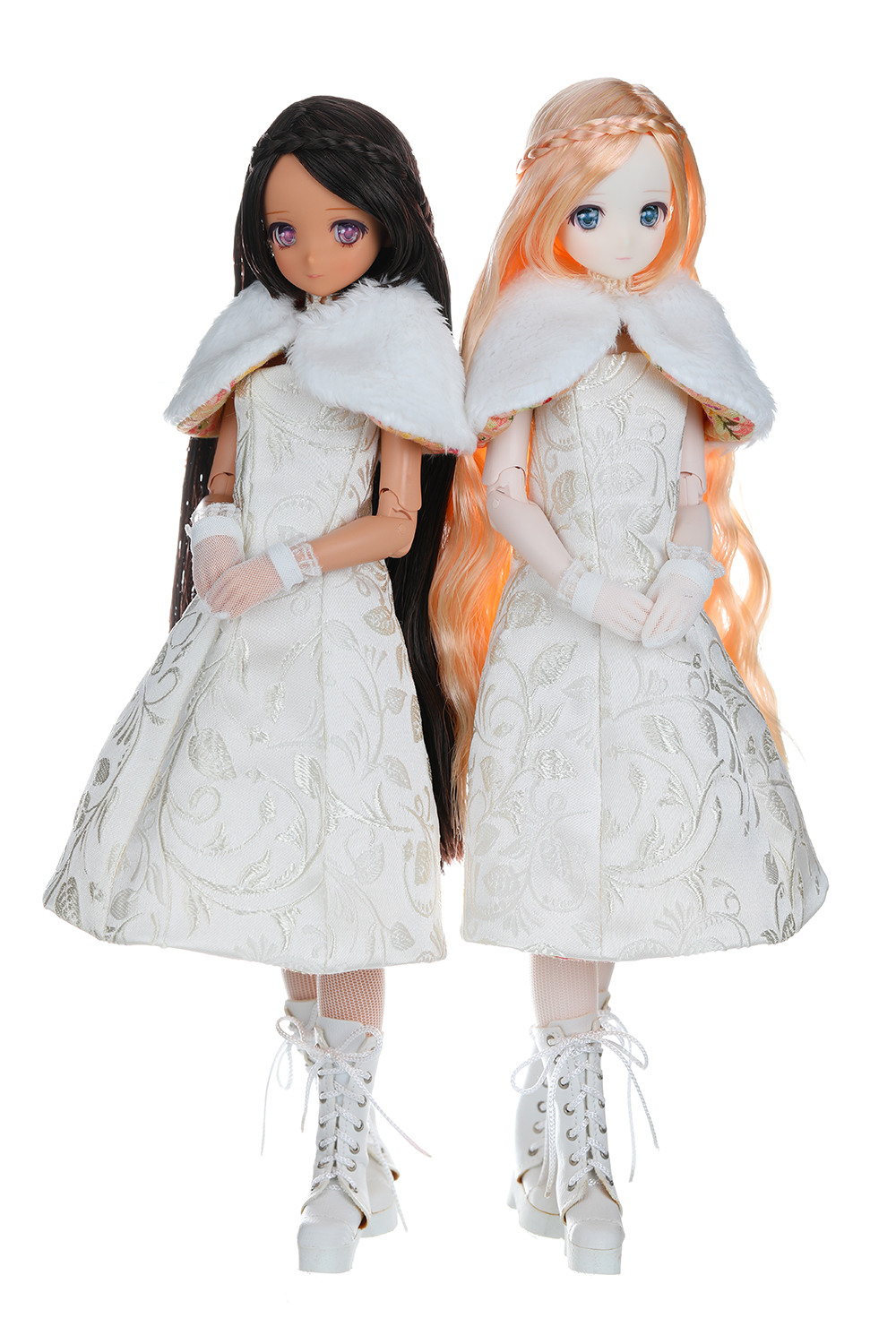 三代静 夏季休暇の思い出7変化(結果的に9)まとめ！ | オビツ製作所