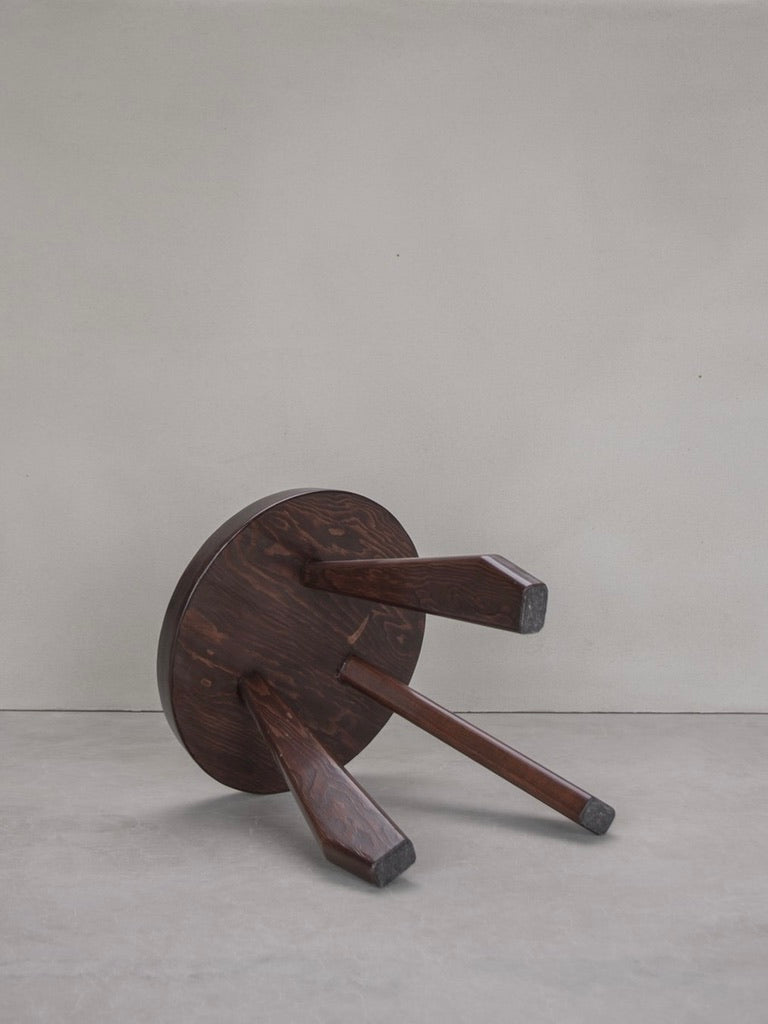 Charlotte Perriand - Sandoz Stool by Bicci de' Me | The Oblist