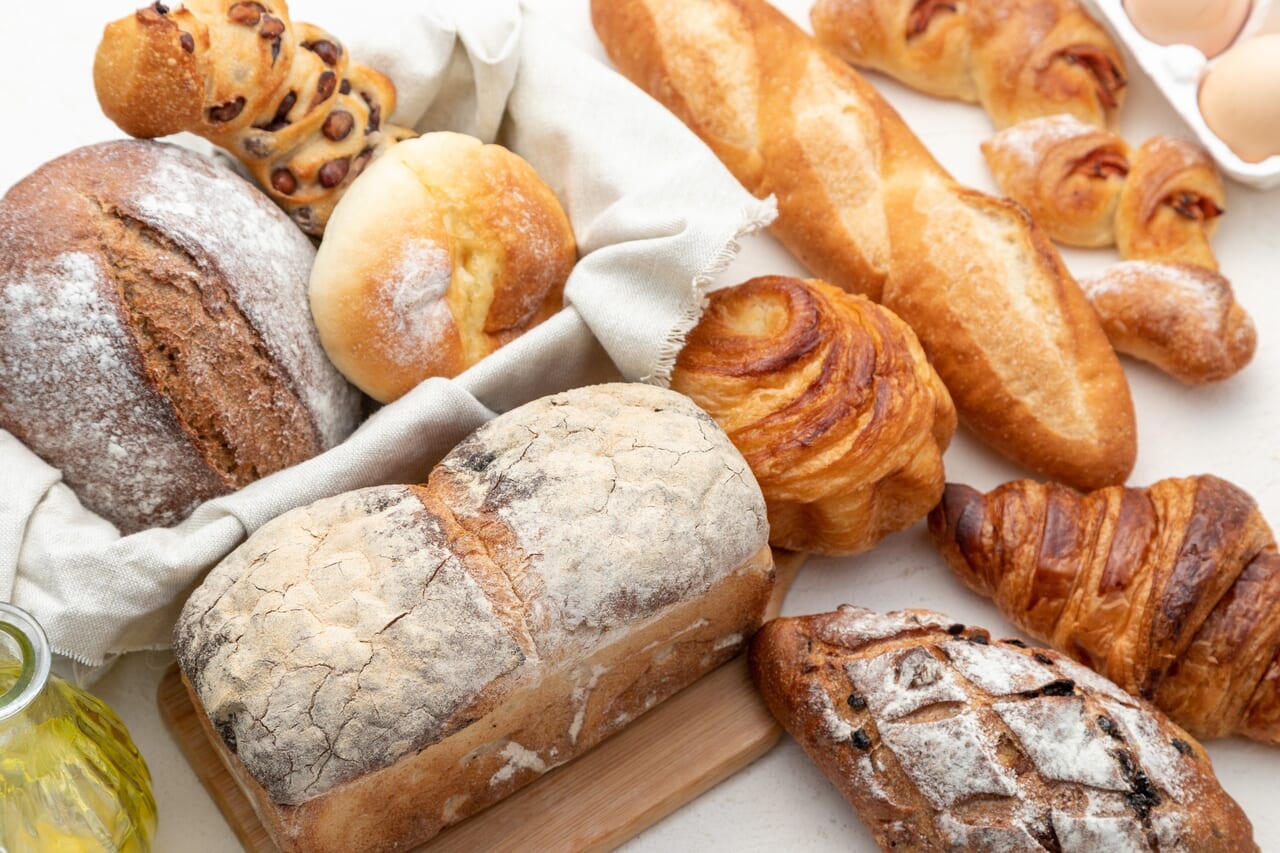 安八町】鹿のマークがかわいい「ほんわかパン屋さん」が2024年7月5日