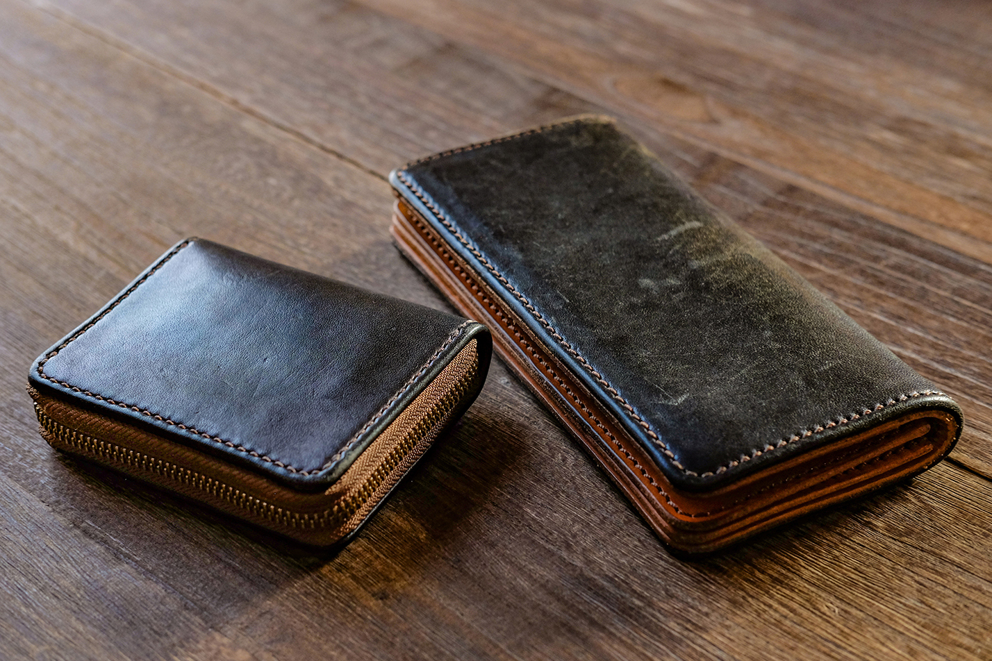 ウォレット三部作を完結させる。 - オージーブロス