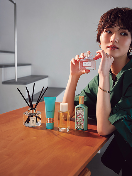 香水・キャンドル・衣料用洗剤まで♡ 週末の私を癒す〝香り〟の15