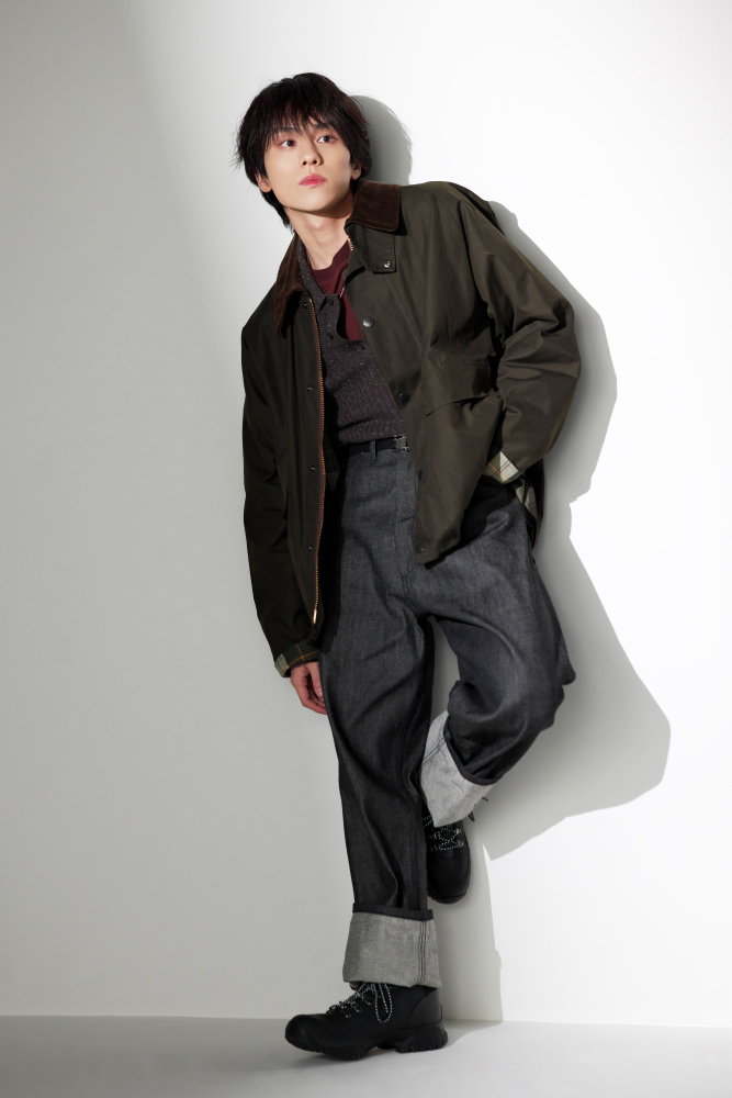 WILD BLUEのメンバーがこの冬着たいファッション、狙っているものを大