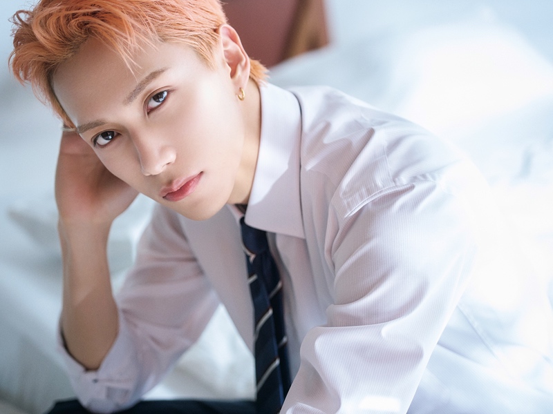 もしも、池﨑理人（INI）が〝後輩社員〟だったら…♡ 若手社員・池﨑