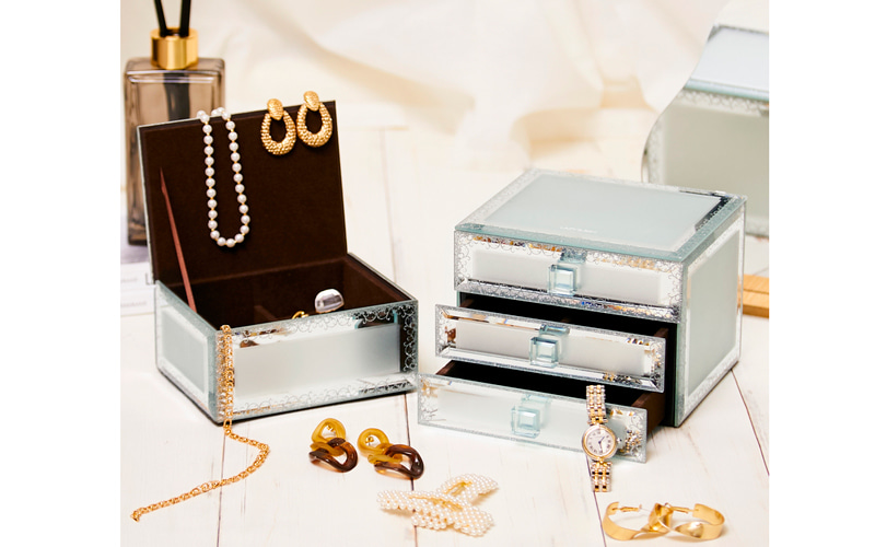 貰ったら本気で嬉しい♡【レイジースーザン】のジュエリーボックスは