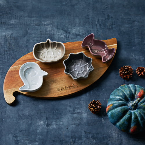 ル・クルーゼ】大人気「ハロウィンコレクション」がアースカラーで登場