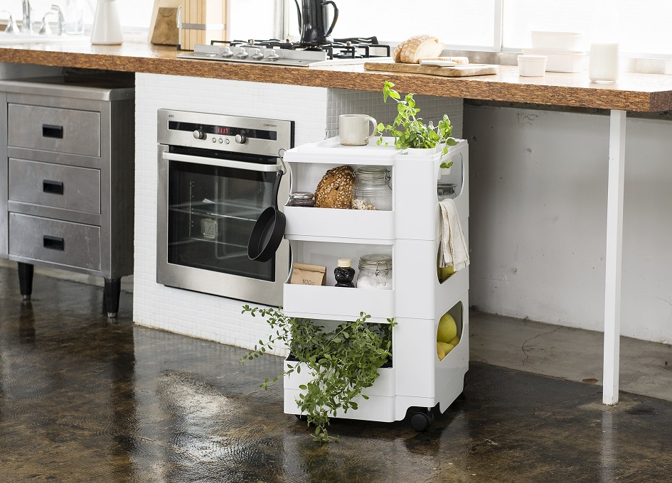 ジョエ・コロンボのボビーワゴンを長くしたような「スピニー」 | 名作