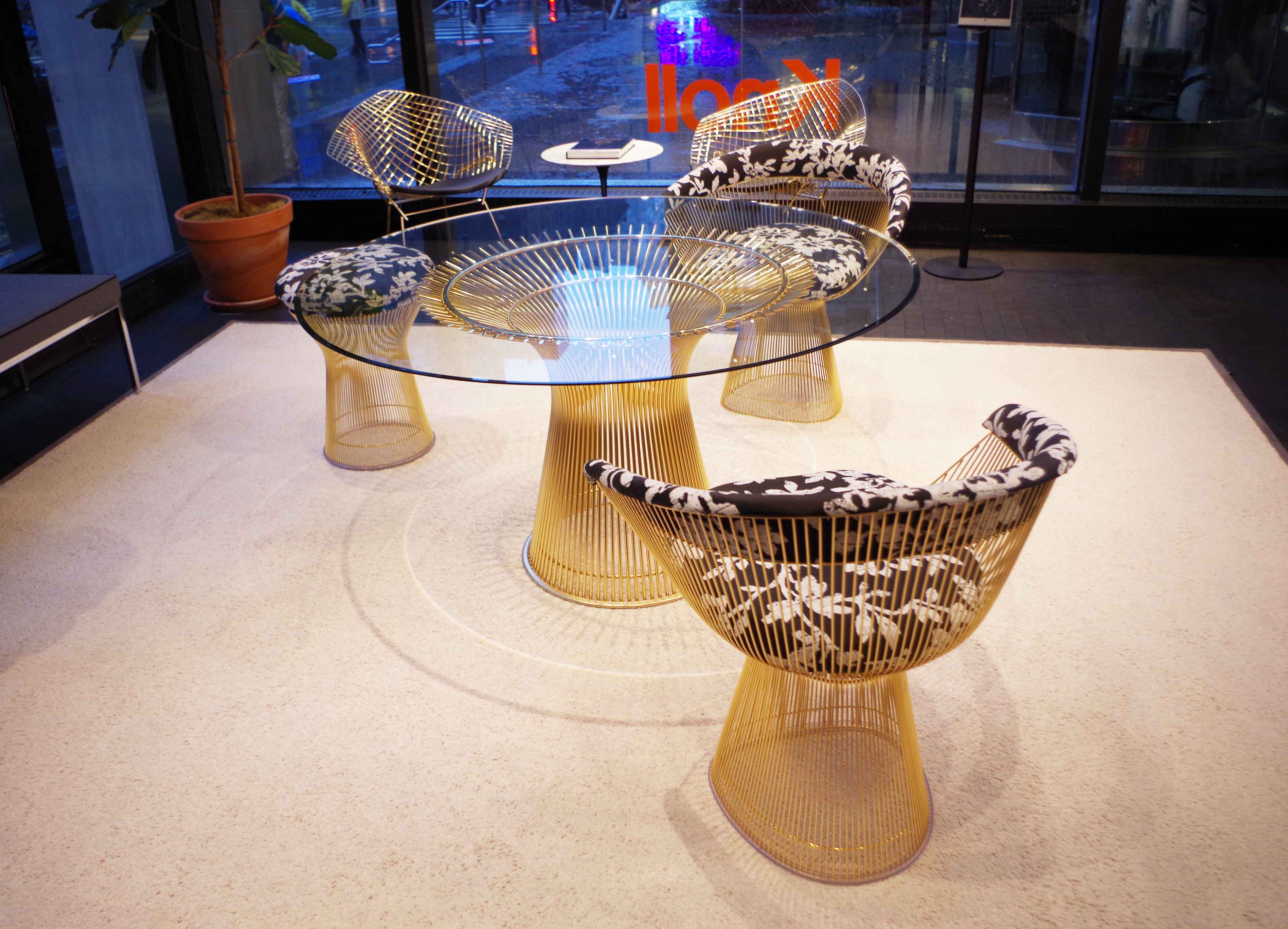 実は日本の竹細工からヒントを得たワーレン・プラットナーの名作