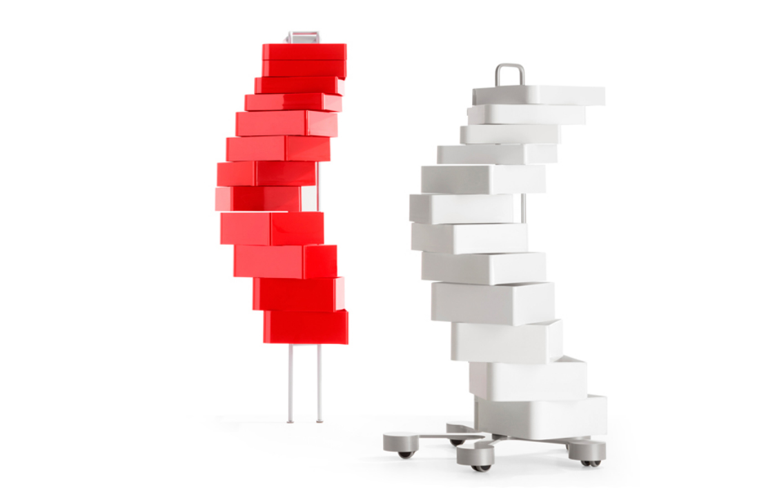 ジョエ・コロンボのボビーワゴンを長くしたような「スピニー」 | 名作