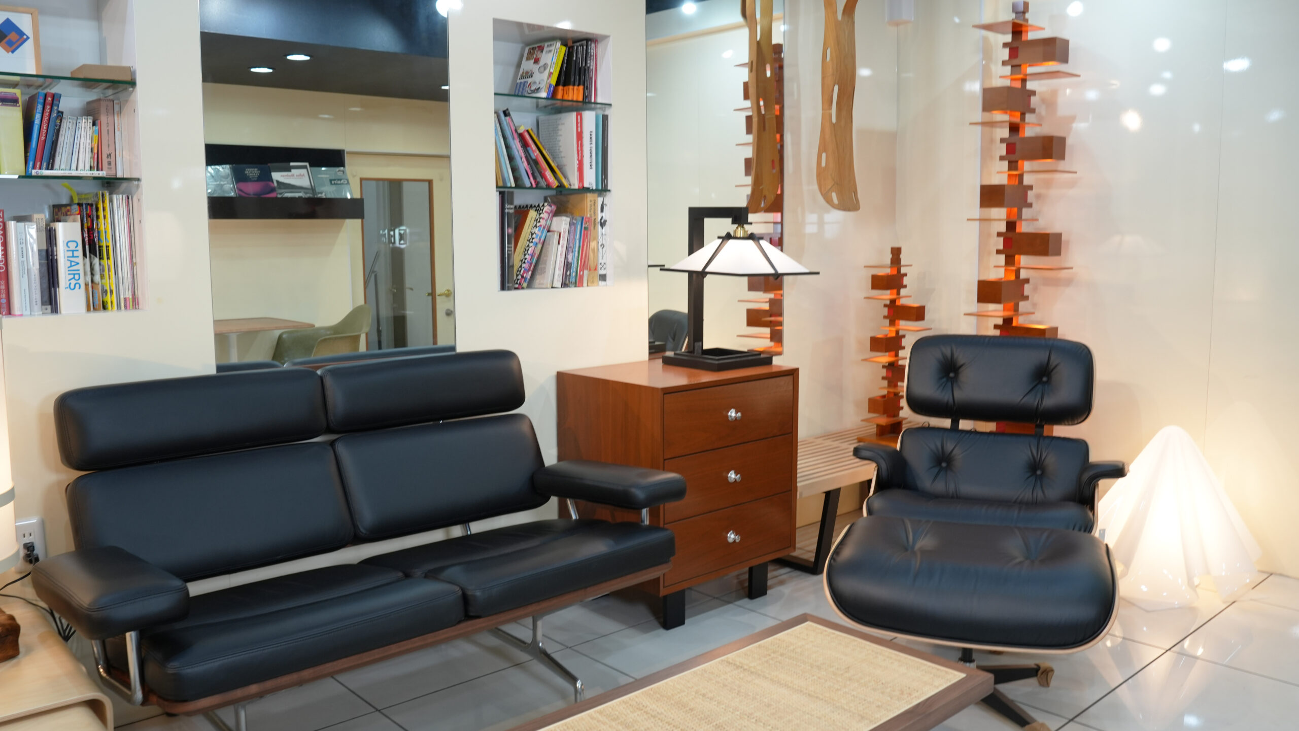 ハリー・ベルトイアのサウンドスカルプチャー | 名作家具とデザインの話