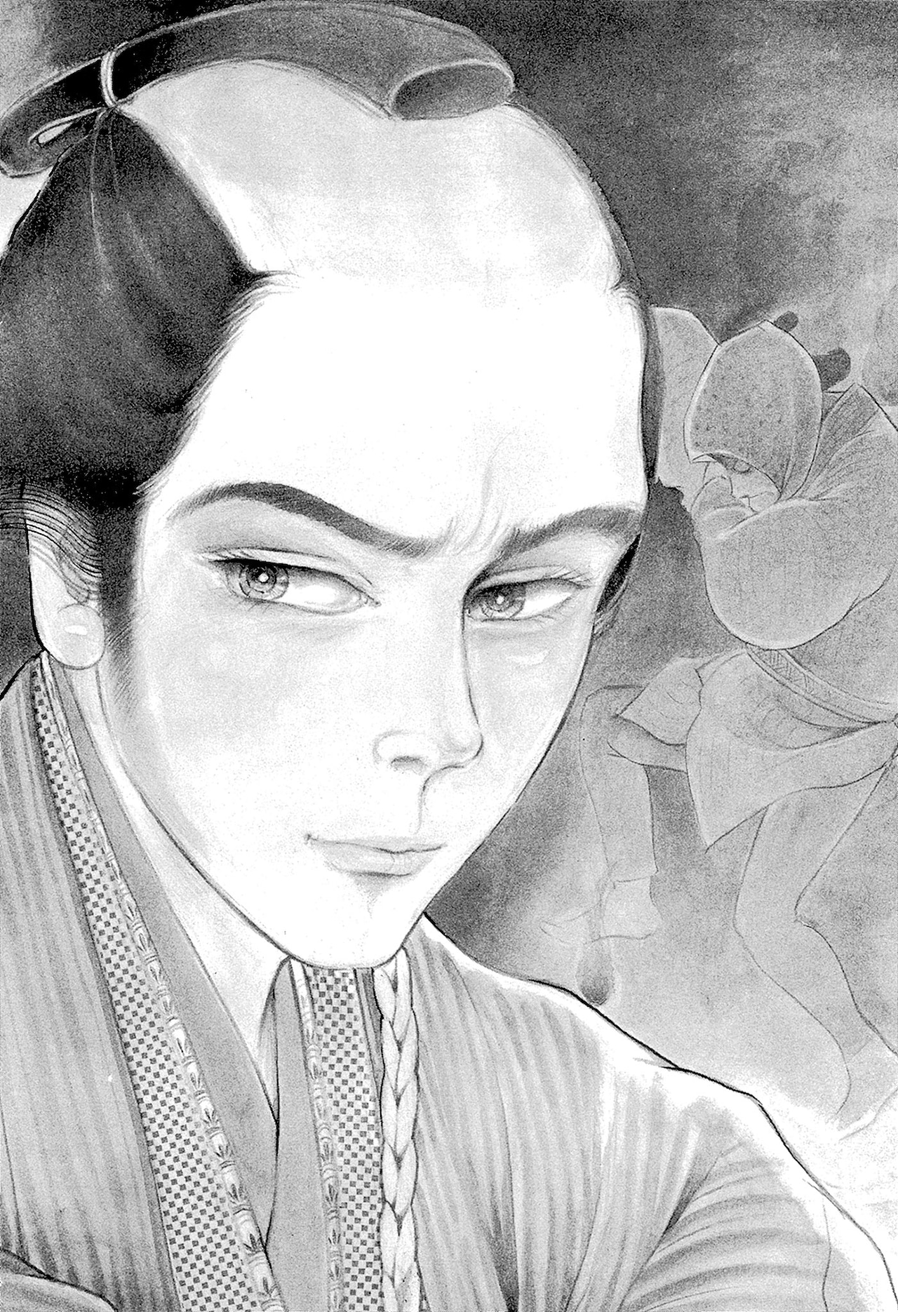 ヴァンパイア騎士」樋野まつり直筆の原稿下絵をプレゼント、原画展開催