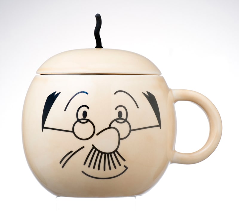 穴子さんマグカップ(c)長谷川町子美術館 [画像ギャラリー 2/4