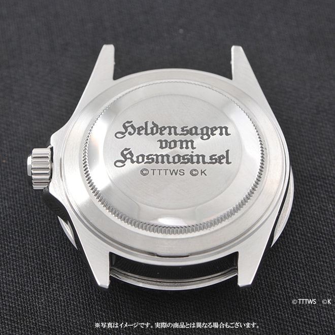 銀河英雄伝説 ローゼンリッター（薔薇の騎士） ×red monkey コラボ