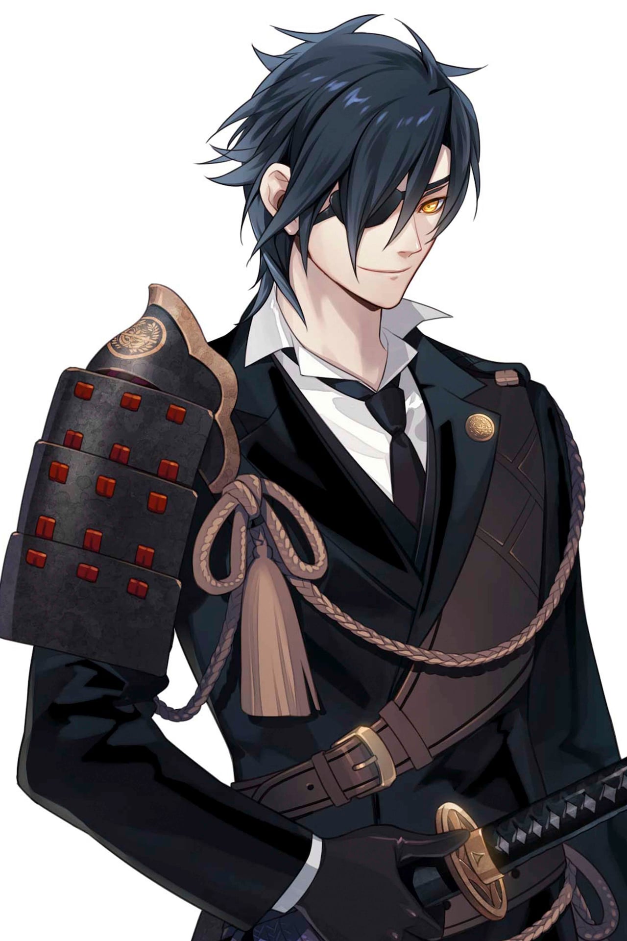 燭台切光忠 [画像ギャラリー 45/49] - ステージナタリー