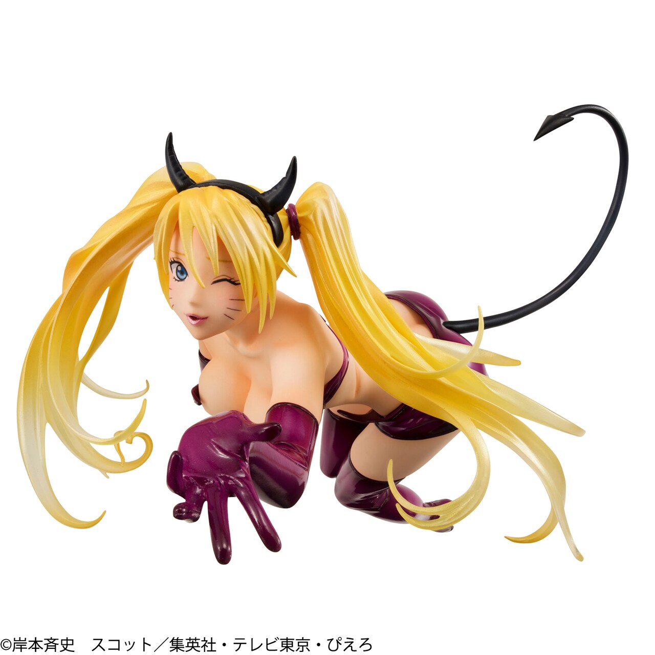 G.E.M.シリーズ NARUTO-ナルト- 疾風伝 うずまきナルト おいろけの術