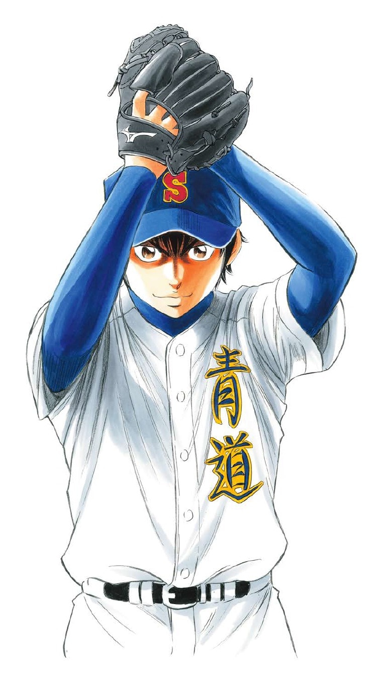 ダイヤのA」大展示会、声優陣や舞台キャストのイベントなど詳細明らか