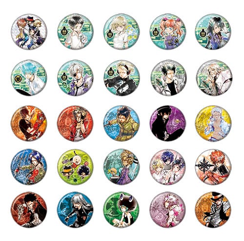 コレクション缶バッジ [画像ギャラリー 12/15] - コミックナタリー