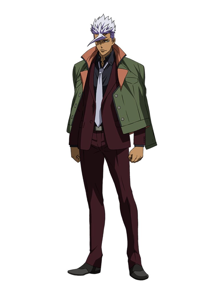 オルガ・イツカ（CV：細谷佳正） [画像ギャラリー 14/54] - コミック