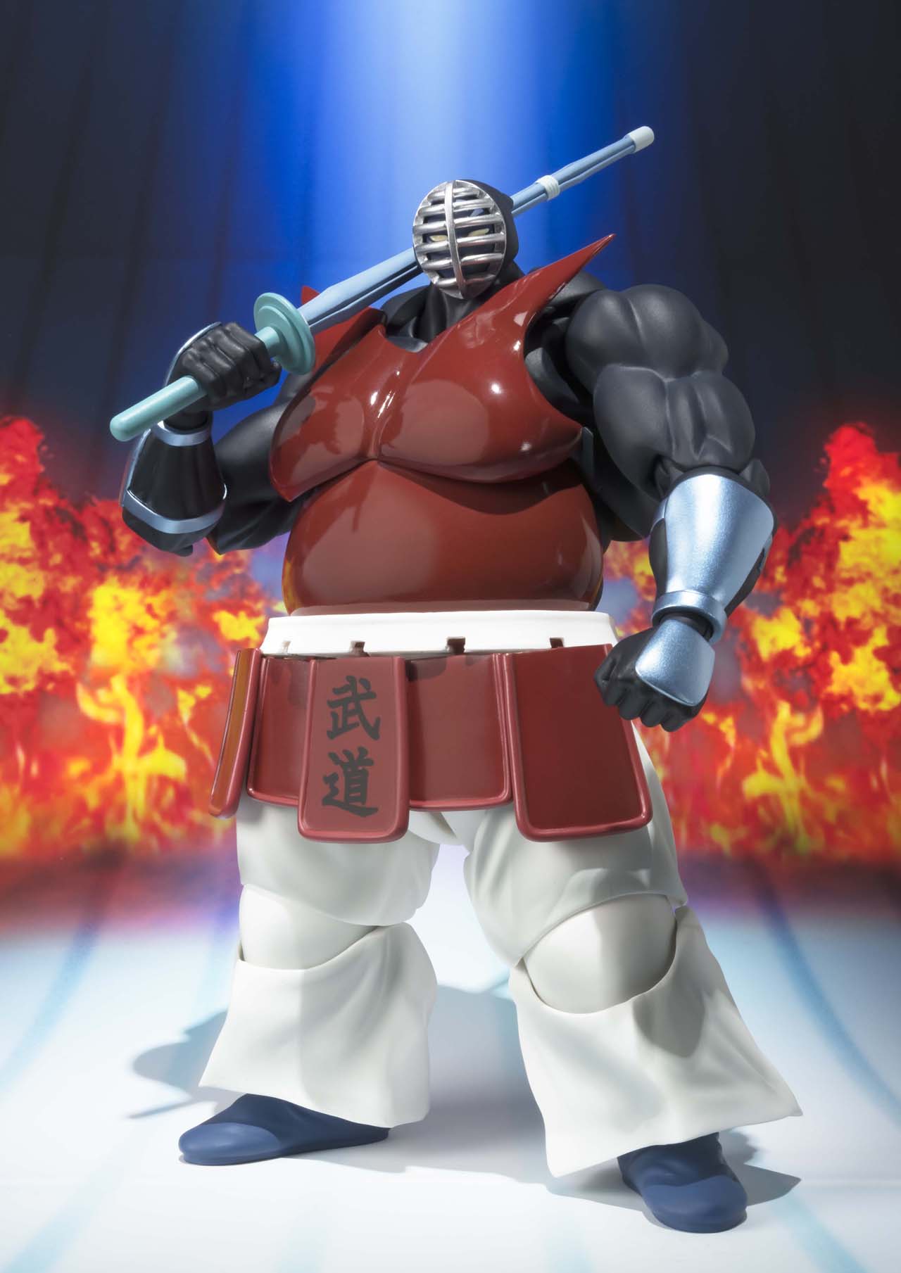S.H.Figuarts ビッグ・ザ・武道」 [画像ギャラリー 5/10] - コミック
