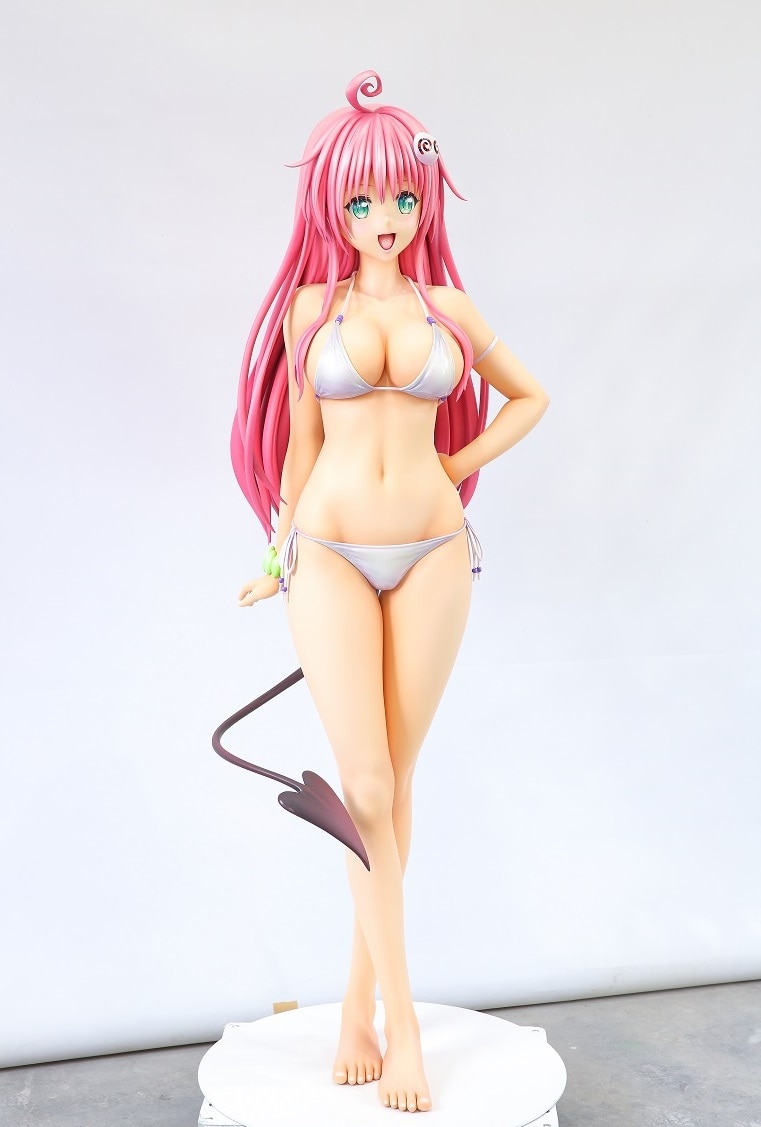To LOVEる」ララの等身大フィギュア発売！価格は302万4000円