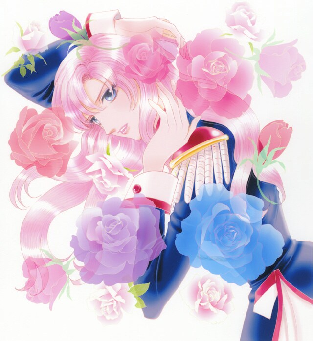 少女革命ウテナ」新作がflowersに登場、さいとうちほ画業35周年を記念