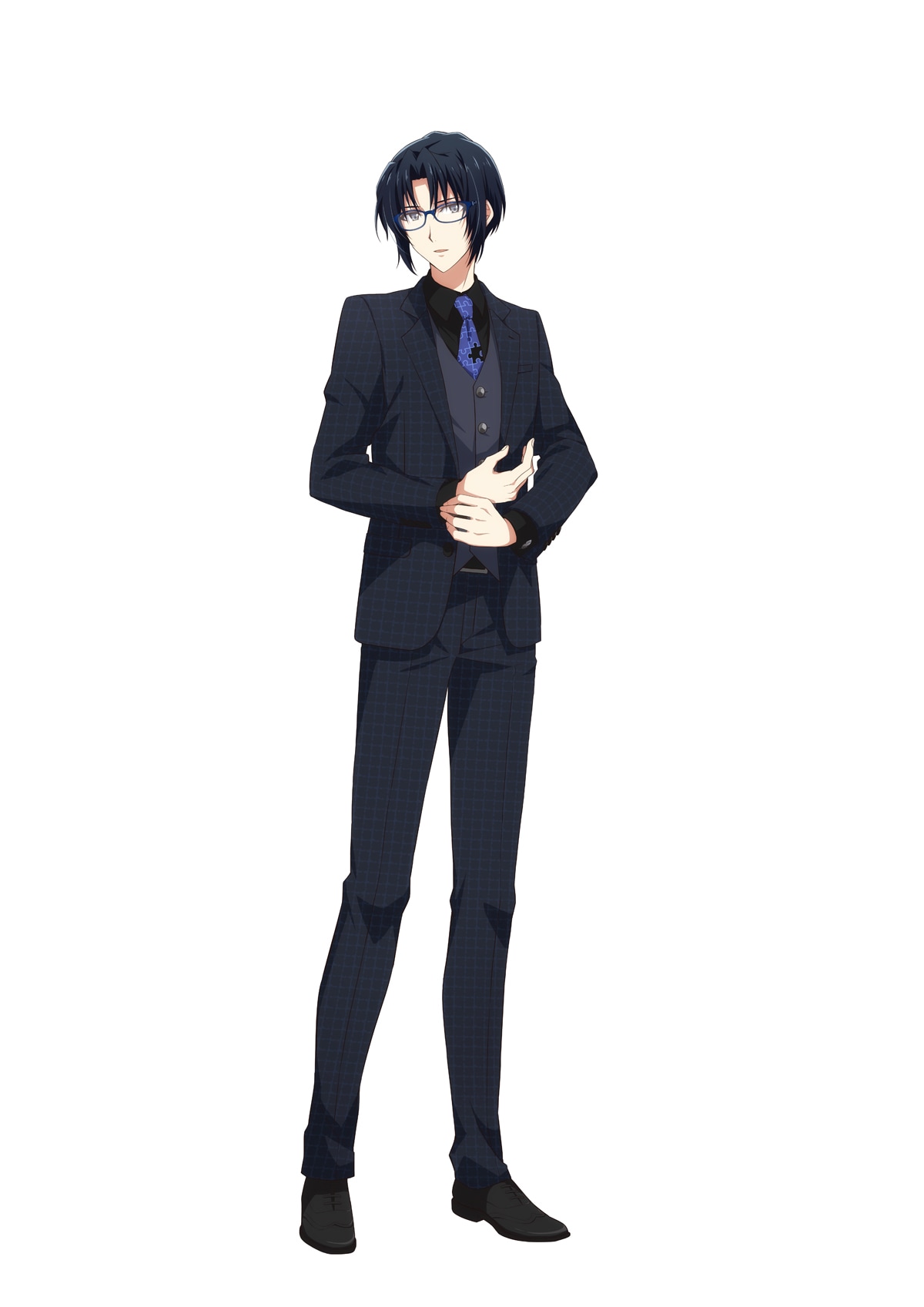 和泉一織の“撮り下ろし”ビジュアル。 [画像ギャラリー 5/74