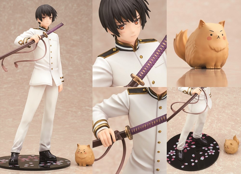 1/8スケールフィギュア ヘタリア The World Twinkle『日本』」 [画像