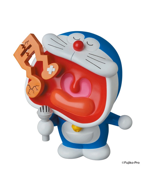 祝・創刊40周年！コロコロ創刊号の表紙を再現した「ドラえもん