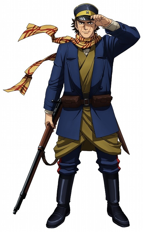 杉元佐一 [画像ギャラリー 10/28] - コミックナタリー