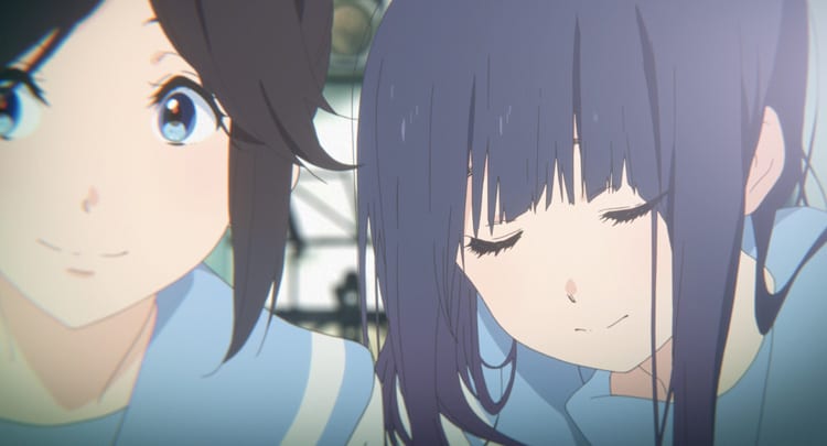 京アニ新作「リズと青い鳥」に吉田玲子、西屋太志ら「聲の形」メイン