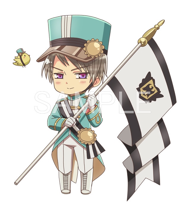 ヘタリア 106 ヘタリア アモカフェ プロイセン プロイセン アモカフェ