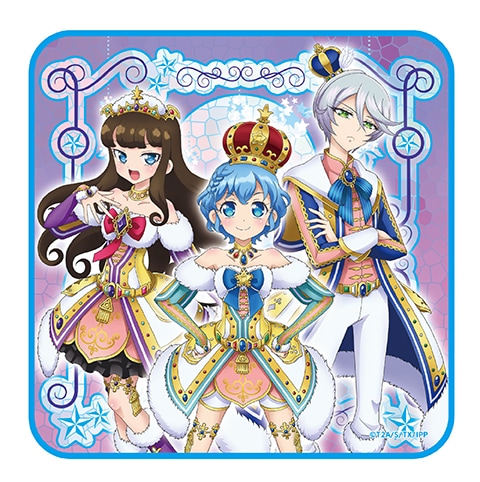 トーゼンだよね！「プリパラ」総選挙上位3名「ドロマゲドン・ひ