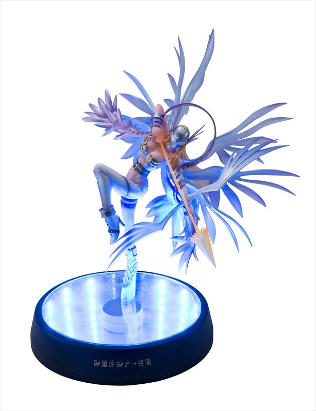 Precious G.E.M.シリーズ デジモンアドベンチャー エンジェウーモン