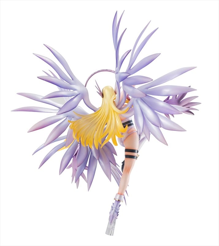 Precious G.E.M.シリーズ デジモンアドベンチャー エンジェウーモン