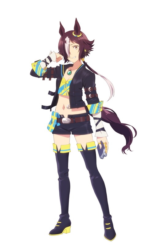 ウオッカ（CV：大橋彩香） [画像ギャラリー 18/28] - コミックナタリー