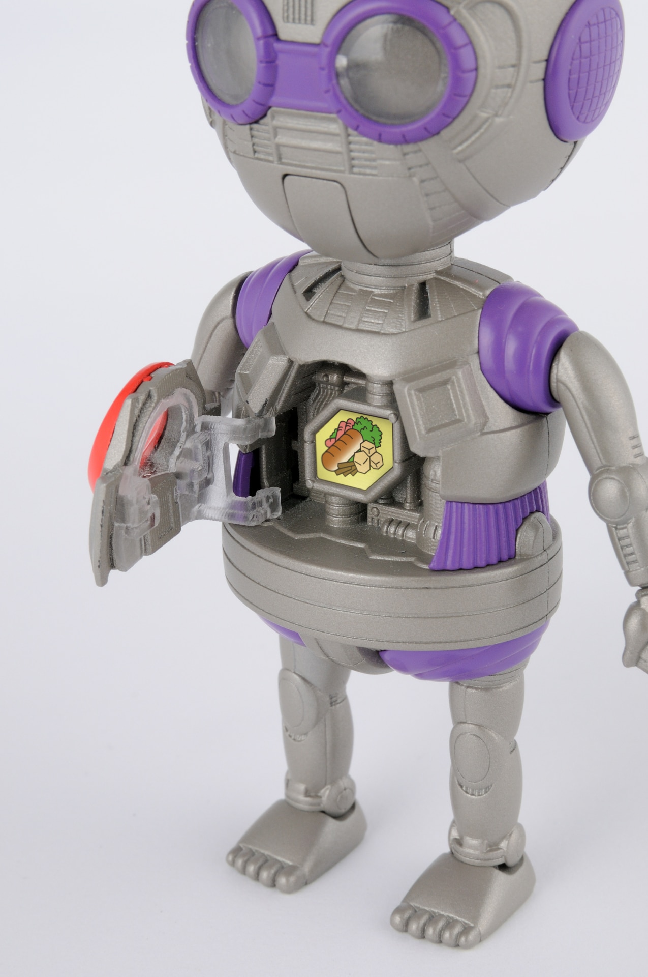 Figure-rise Mechanics Dr.スランプ アラレちゃん」 [画像ギャラリー 9