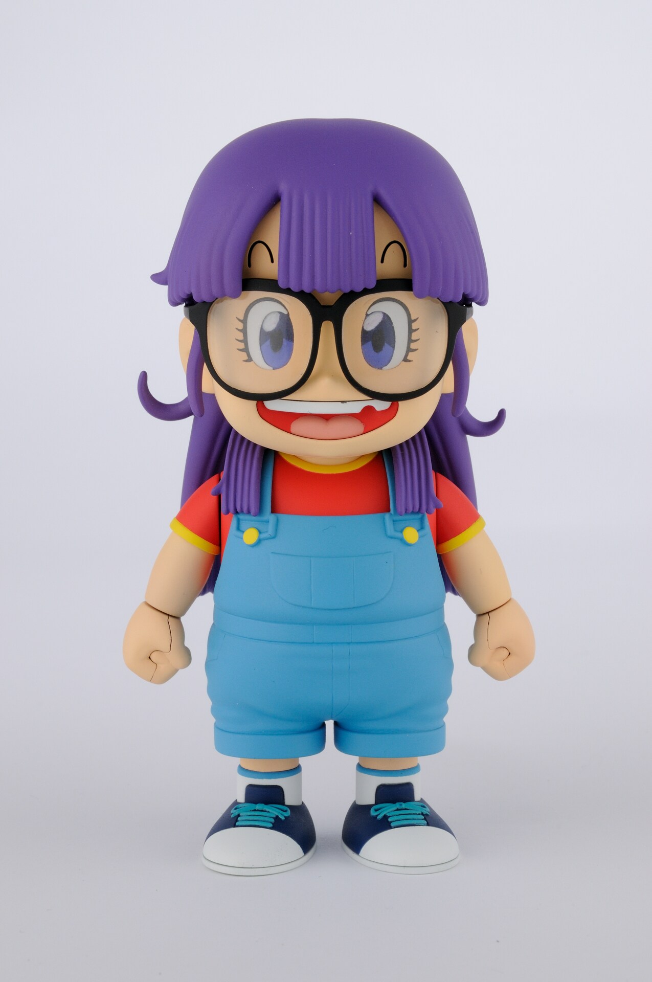 Figure-rise Mechanics Dr.スランプ アラレちゃん」 [画像ギャラリー 8