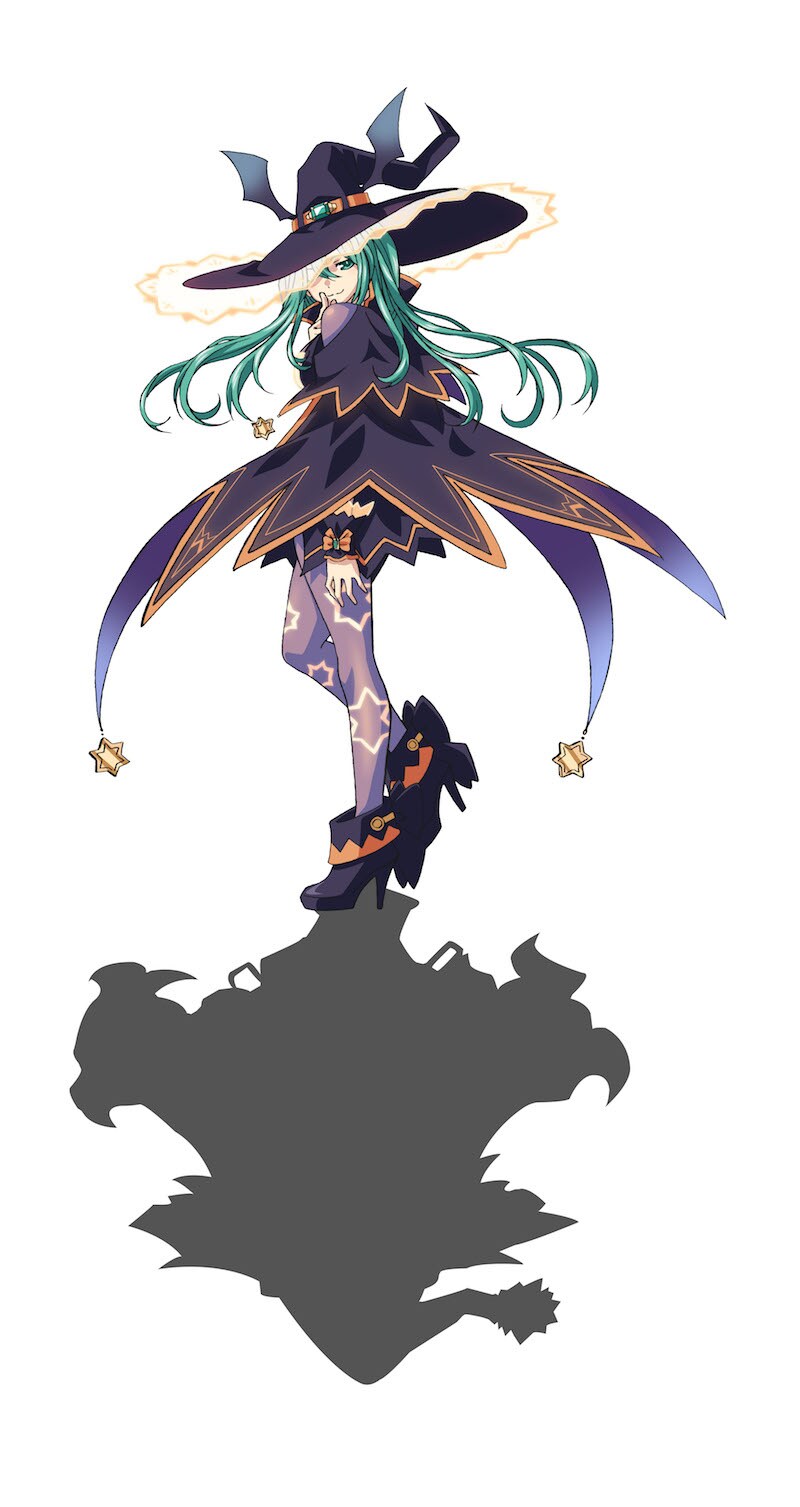 アニメ「デート・ア・ライブIII」2019年1月より放送、ビジュアルや七罪