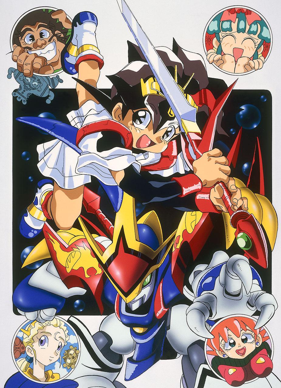 超魔神英雄伝ワタル」応援上映が開催、上映エピソード3話分の投票受付