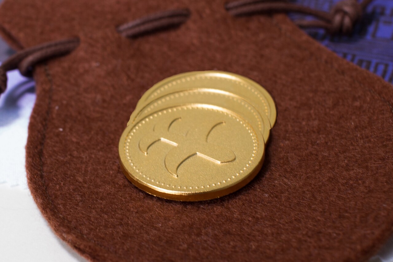 3枚の金貨」 [画像ギャラリー 10/12] - コミックナタリー