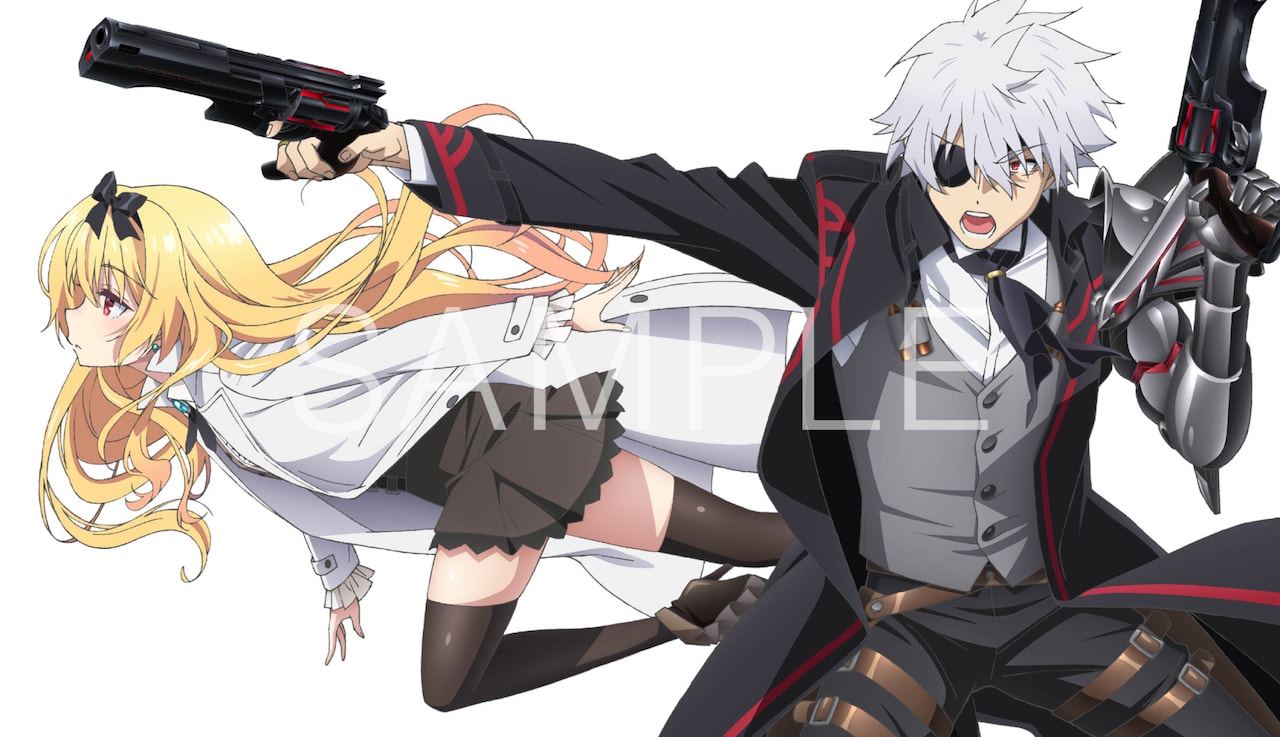 ありふれた職業で世界最強」BD-BOX全3巻で発売、特典に未放送