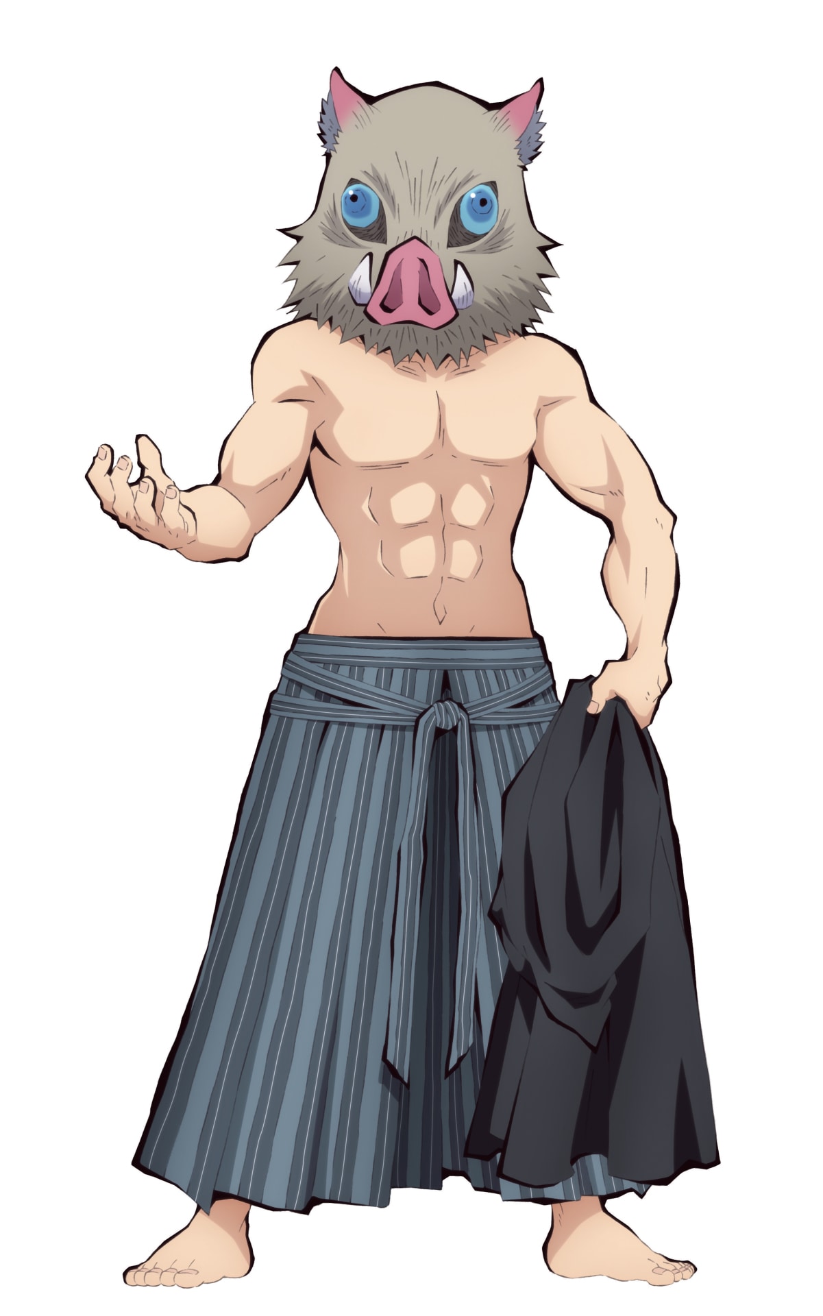 嘴平伊之助の描き下ろしイラスト。 [画像ギャラリー 16/22] - コミック