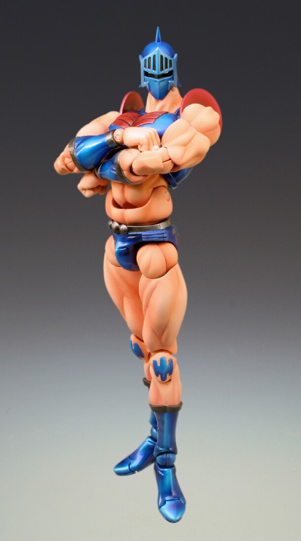 ファミマ限定、超像可動ロビンマスク別注カラーフィギュア - コミック