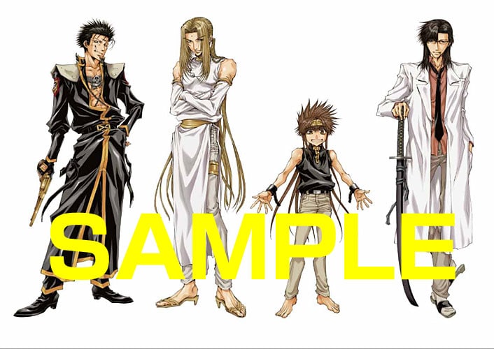 かえる灰皿も登場！最遊記外伝グッズ、コミケで販売 - コミックナタリー