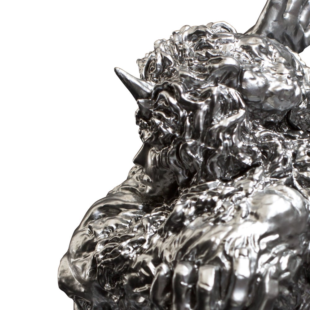 ジョジョ「カーズの考えるのをやめた文鎮」にシルバーVer. - コミック