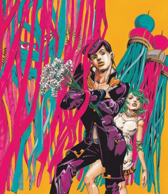 荒木飛呂彦が登壇する「ジョジョ展」記者発表会を生中継 - コミック