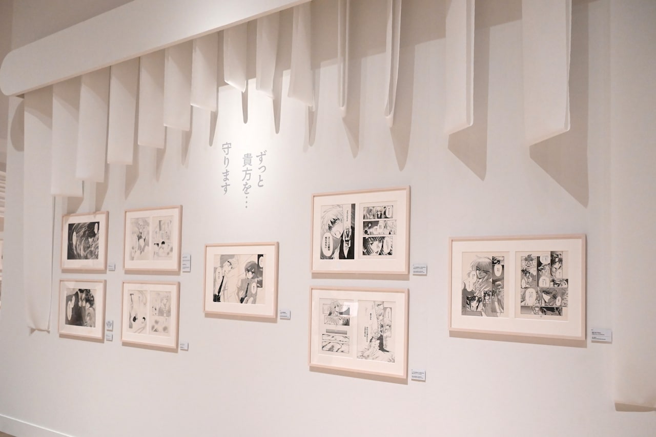CLAMP展」聖伝からCCさくらまで35年の画業を網羅 阿修羅＆さくらの描き