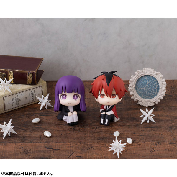 葬送のフリーレン」フェルンとシュタルク、2人並べて「もう付き合っ