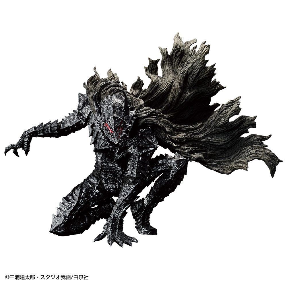 A賞「ガッツ MASTERLISE」 [画像ギャラリー 2/9] - コミックナタリー