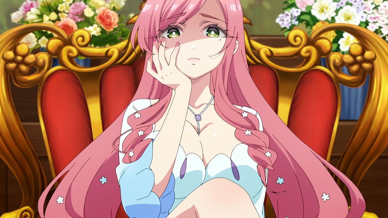 アニメ「100カノ」花園羽々里のキャラPV公開 6月に東京アニメセンター