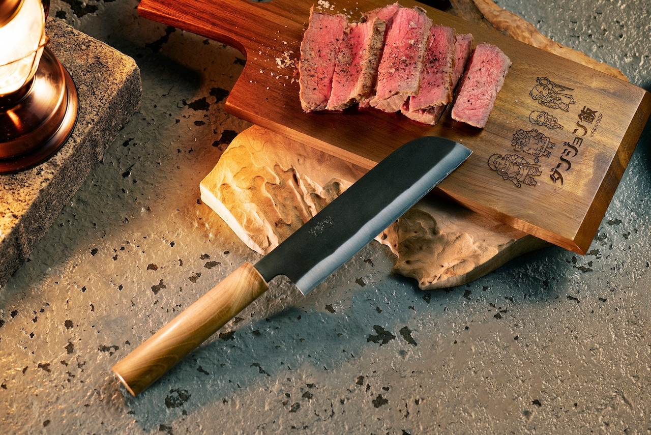 ダンジョン飯 『イズガンダのセンシ』の包丁」 [画像ギャラリー 6/20